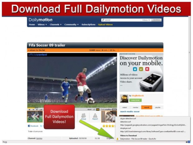 Flash and Video Download Flash and Video Download