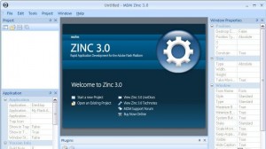 Zinc Builder (Windows)