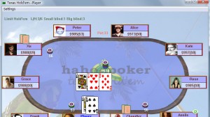 HahooPoker Home Edition