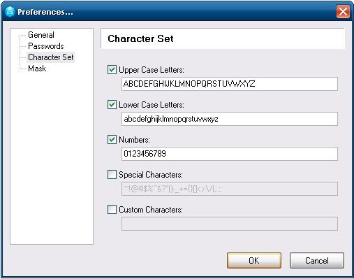SoftFuse Password Generator Free