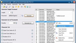 SoftFuse Password Generator Pro