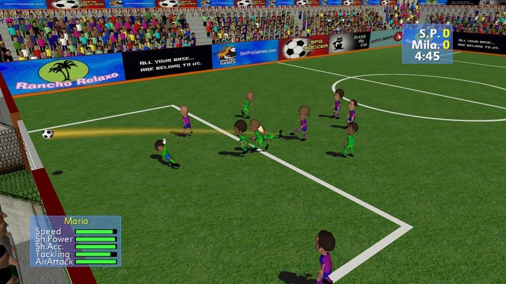 sfg soccer for pc sfg soccer for pc