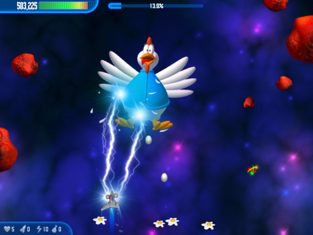 Chicken Invaders 3