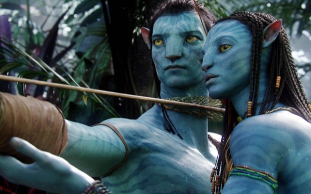 Avatar Ekran Koruyucu