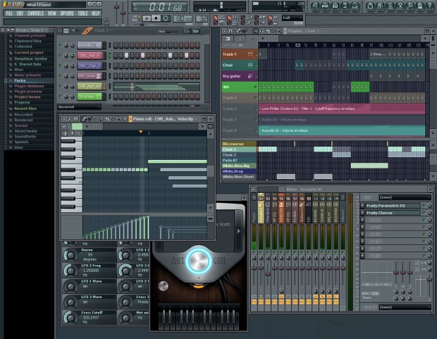 FL Studio