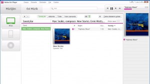 Nokia Ovi Player