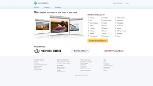 StumbleUpon