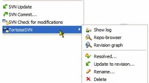 TortoiseSVN