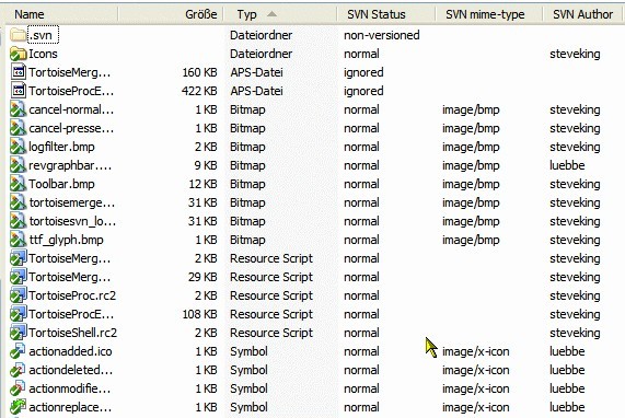 TortoiseSVN