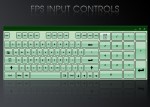 FPS Input Controls for WPF