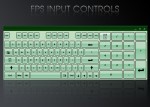 FPS Input Controls for WPF