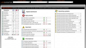 Lansweeper Network Inventory