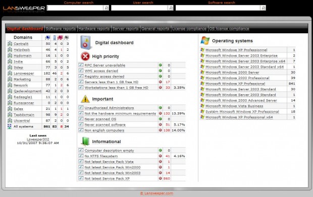 lansweeper network inventory lansweeper network inventory