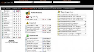 Lansweeper Network Inventory
