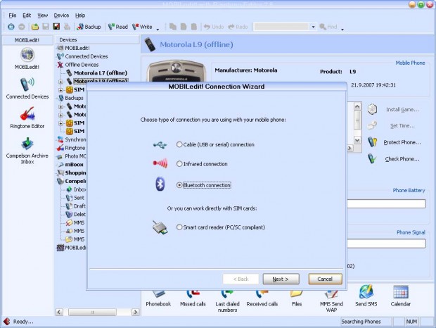 MOBILedit! Lite