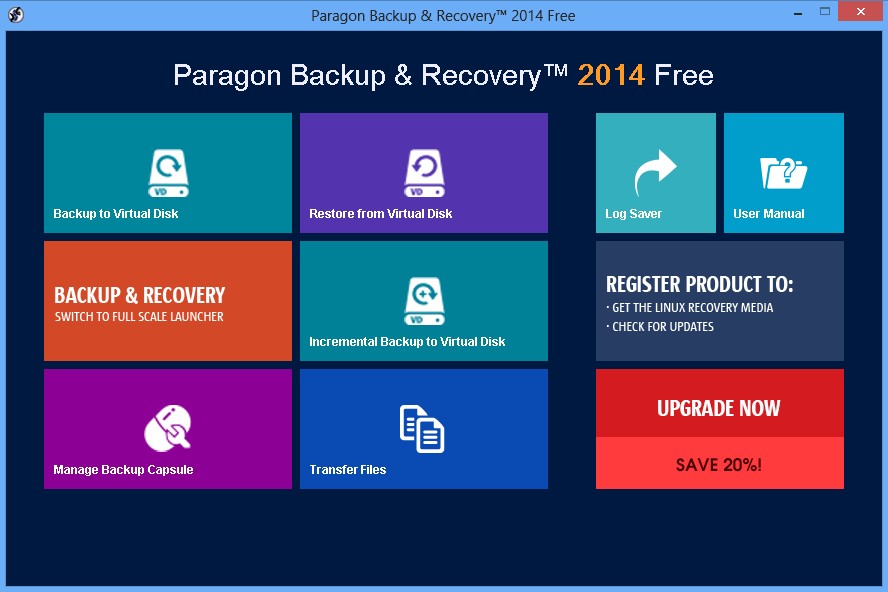 paragon backup restore paragon backup restore