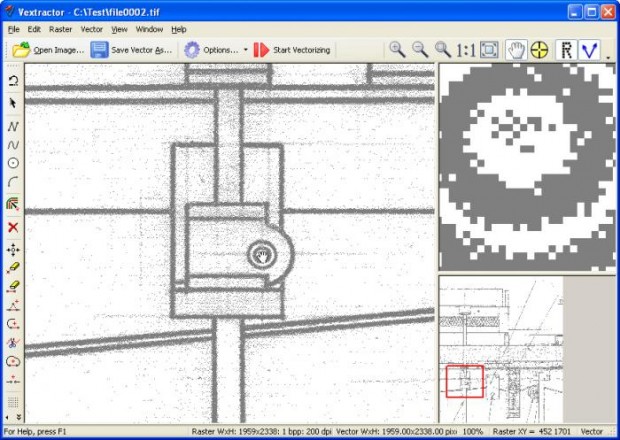 Vextractor