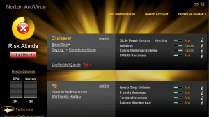 Norton Antivirus Türkçe