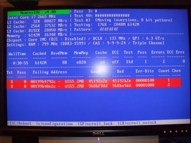 MemTest