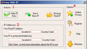 Easy-Hide-IP
