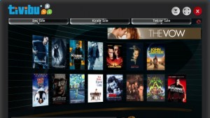 TiViBu TV Player Ekran Goruntusu - Tekrar izle