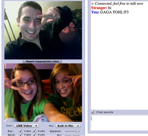 Chatroulette