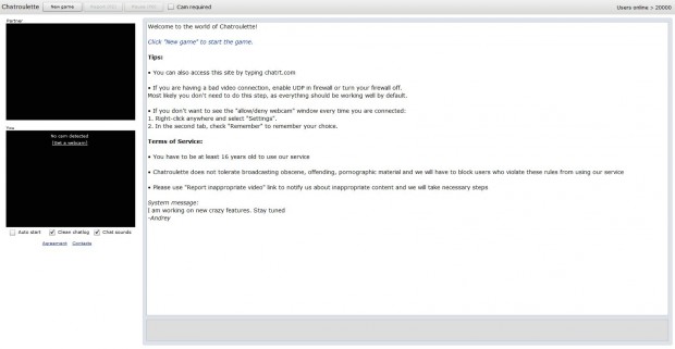 Chatroulette Chatroulette