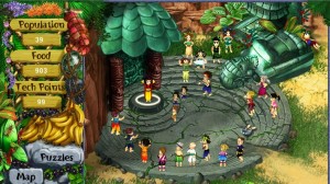 Virtual Villagers 4: The Tree of Life