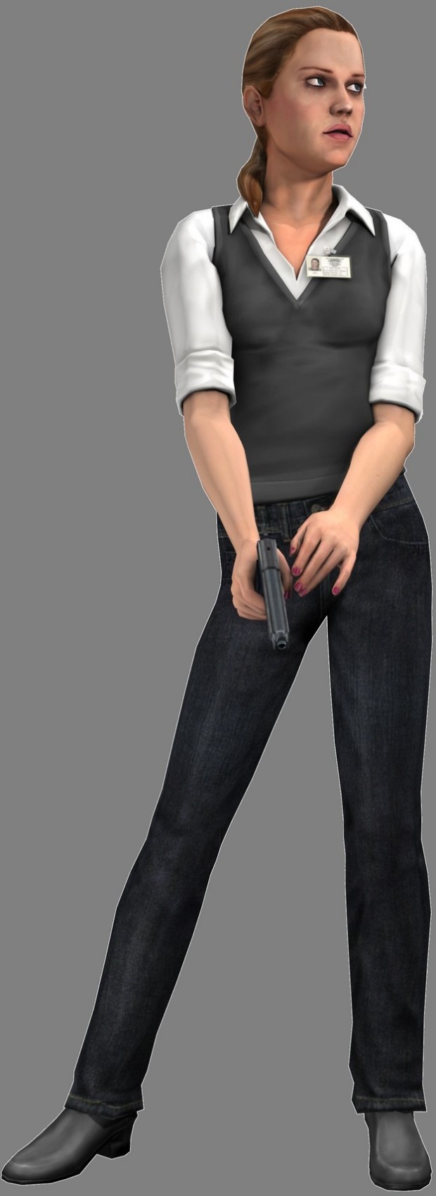 CSI: Deadly Intent Demo