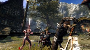 Divinity II: Ego Draconis Demo