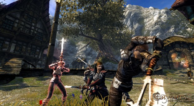 Divinity II: Ego Draconis Demo Divinity II: Ego Draconis Demo