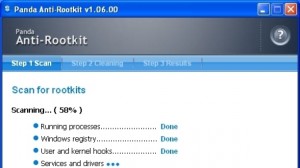 Panda Anti-Rootkit