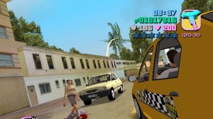 GTA Vice City - Mamaia Vice Mod