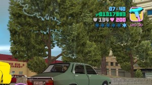 GTA Vice City - Mamaia Vice Mod