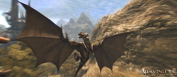 Divinity II: Ego Draconis Patch
