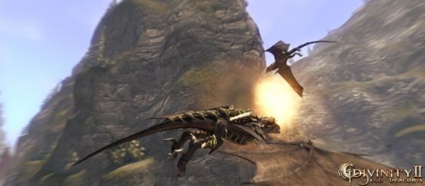 Divinity II: Ego Draconis Patch
