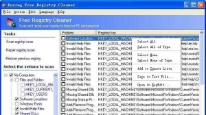 Eusing Free Registry Cleaner