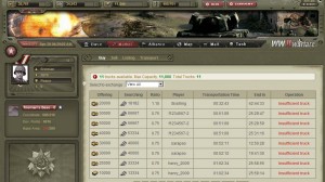 WWII Warfare