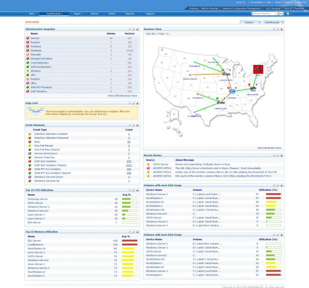 ManageEngine OpManager ManageEngine OpManager
