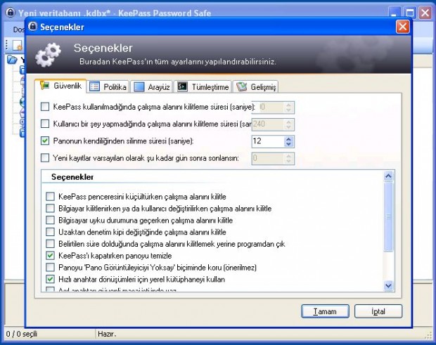 KeePass Professional Edition