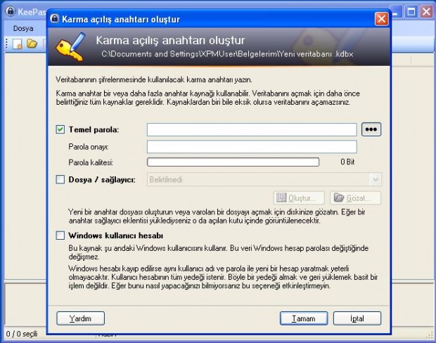 KeePass Professional Edition