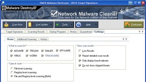 EMCO Malware Destroyer