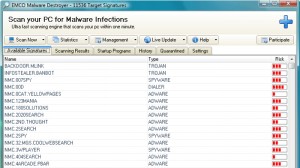 EMCO Malware Destroyer