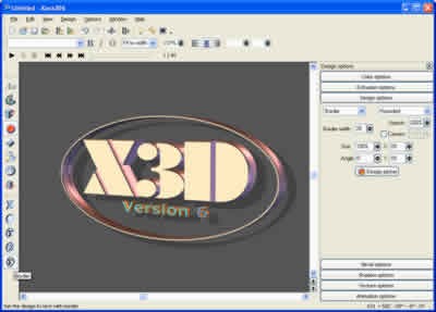 Xara 3D