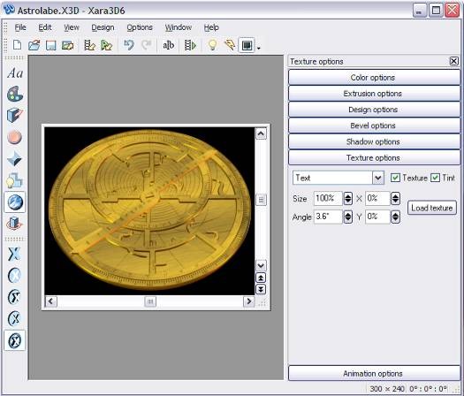 Xara 3D