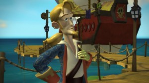 Tales of Monkey Island