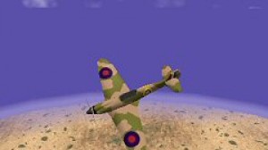 3D Mini-Dogfight (Air Combat)