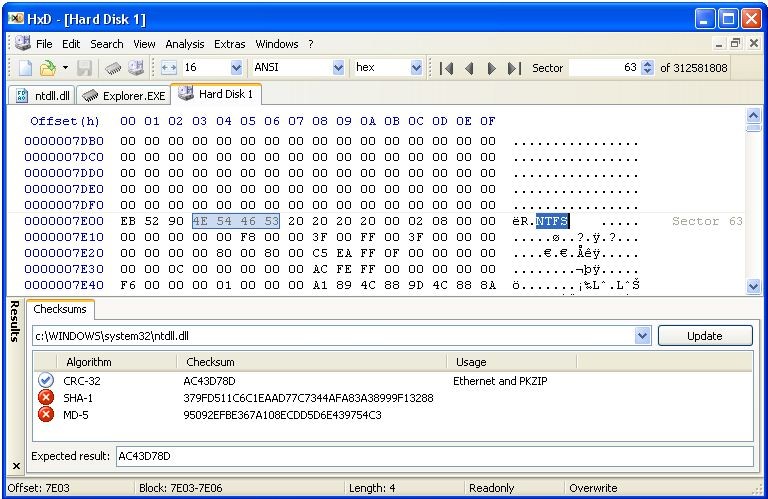 hex editor workshop mac