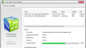 Free Audio Convert Wizard