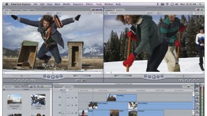Final Cut Express